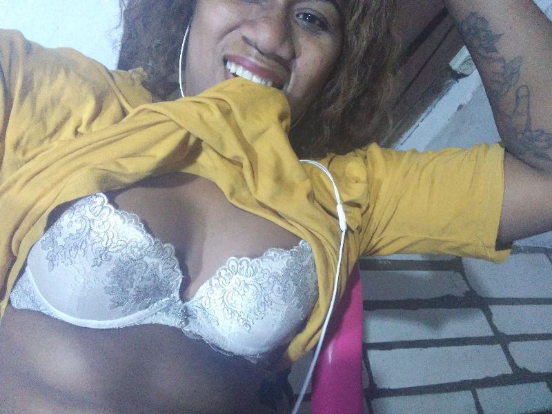 La webcam coquine de Yannie